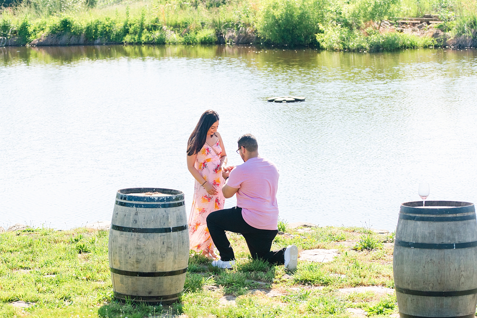 Stone Tower Winery Proposal Photographer StoneTowerWineryProposalPhotograph Stone Tower Winery Wedding Stone Tower Winery Wedding Photographer Stone Tower Winery Wedding Photography by Manali Photography DC Wedding Photographer