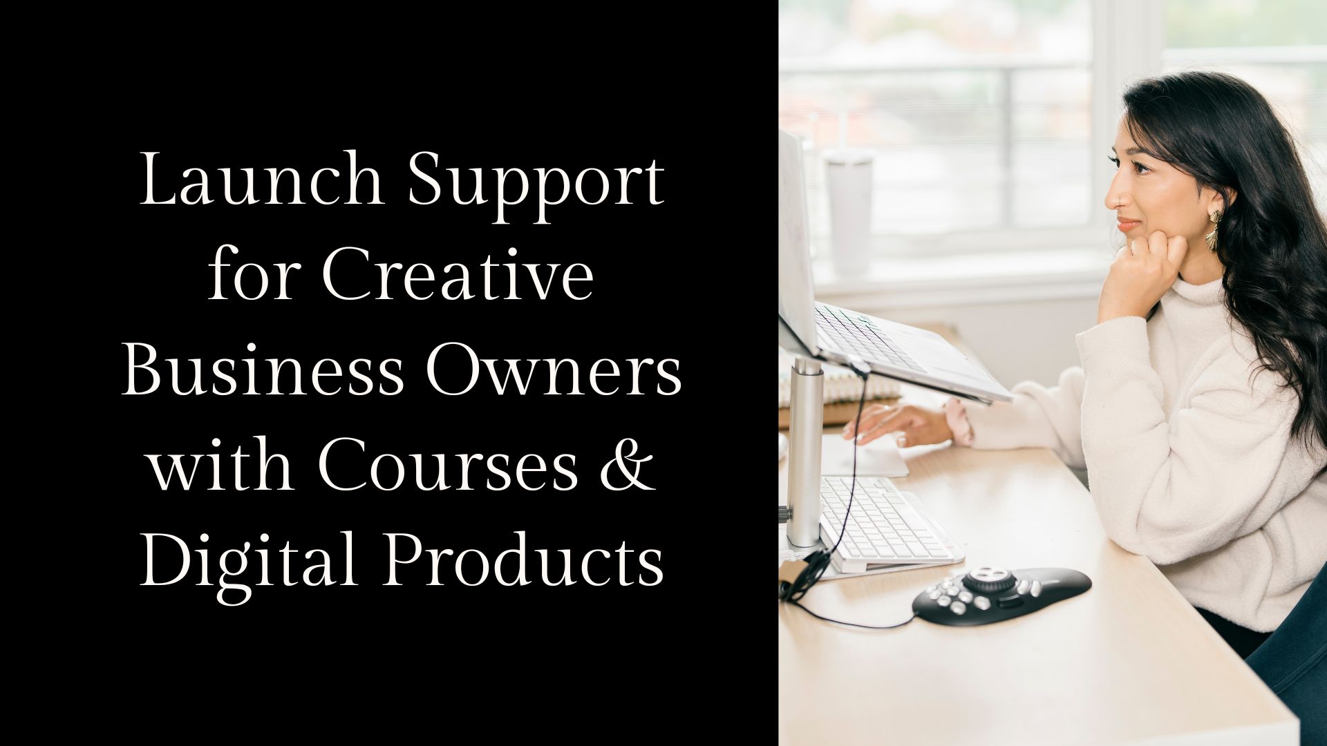 Working Smarter, Not Harder Talk