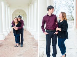 Charlottesville Couples Portrait Photographer