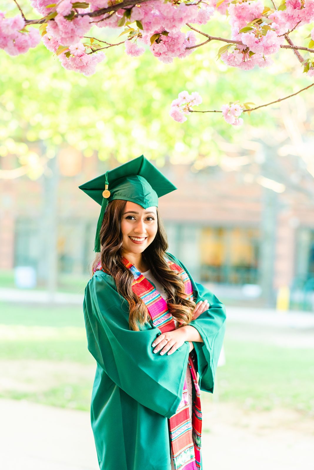 GMU Graduation Portraits Esther