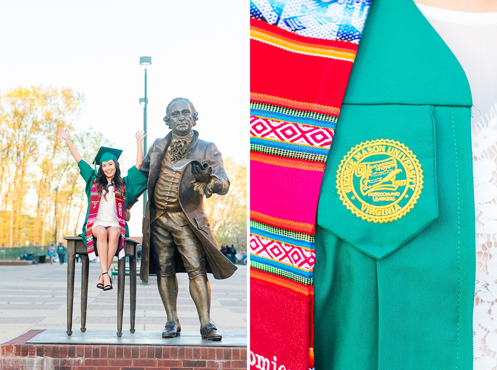 GMU Graduation Portraits Esther