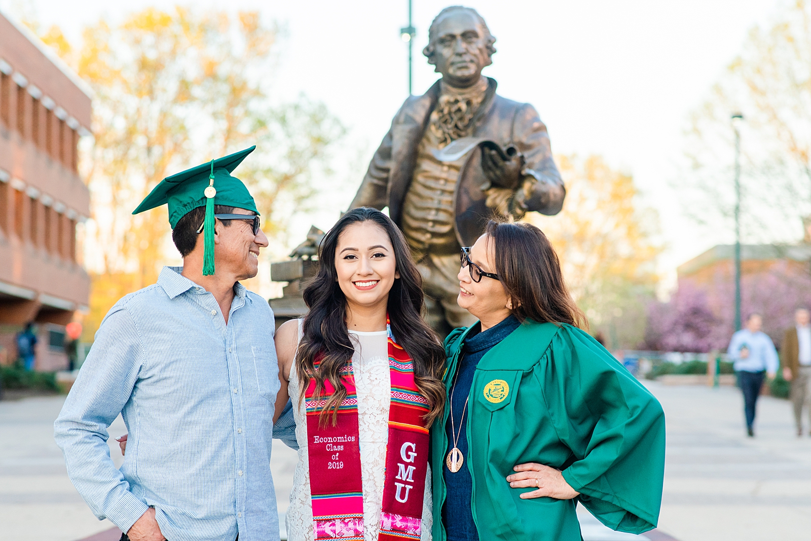 GMU Graduation Portraits Esther