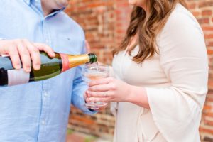 Margaret David Engagement Session