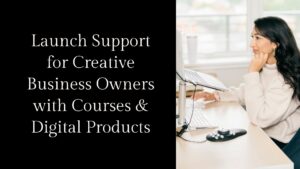 launch support for CEOs